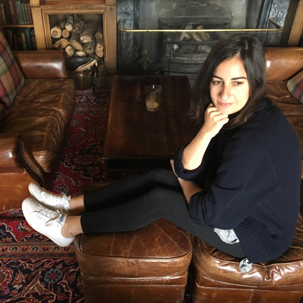 Meet your Posher, Alex